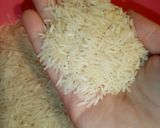 صورة لخطوة 1 من وصفة الأرز البسمتي الأصفر