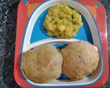 மசால் (பாஜி) ரெசிபி ஸ்டேப் 3 புகைப்படம்