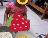 Foto langkah ke 5 dari resep Stick Keju/ Telur Gabus Kriuk. Super Gampang ❤.