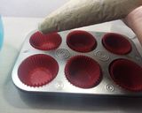 Foto del paso 7 de la receta: Muffins de plátano y nuez