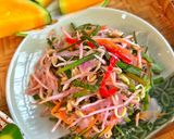 Hình bước làm 3 của món Mâm Cơm Ngày Mưa Bão