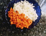 Foto del paso 2 de la receta: Conejo con salsa mostaza