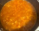 A picture of step 2 of Butter Chicken and Basmati Rice.