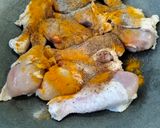 Foto langkah ke 1 dari resep Ayam Bacem.