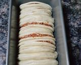 A picture of step 12 of Pizza Pull-Apart Bread.