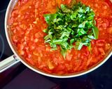 Une image de l'étape 5 de 🌱 Sauce tomate maison en conserve.