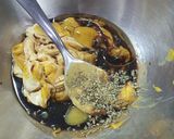Foto del paso 1 de la receta: Pechuga de pollo a la mostaza y mayonesa en airfryer