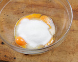 Foto del paso 1 de la receta: Tarta fina de plátano