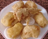 Foto del paso 3 de la receta: Bocados de Rape rebozadas