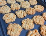 รูปขั้นตอนการทำที่ 7 ของ Keto cookie ไส้ไข่เค็มและช็อคชิพ