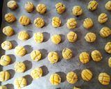 Medvehagymás pogácsa recept fázis 4 fotója