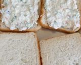 A picture of step 3 of Fruit and veg sandwich.