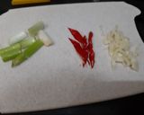 Foto langkah ke 1 dari resep 302. Tumis Tauge.