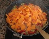 Foto del paso 5 de la receta: Calabaza frita