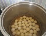 Foto langkah ke 3 dari resep Cimol simpel anti gagal anti meledak.