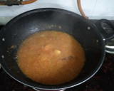 A picture of step 4 of Chhola paneer Pulao.