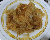 Foto del paso 3 de la receta: Tortilla de patatas con cebolla caramelizada
