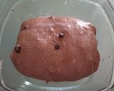 Foto langkah ke 8 dari resep SOURDOUGH BROWNIE ARTISAN BREAD🌾.