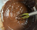 Foto del paso 3 de la receta: Bizcochuelo de chocolate súper fácil y húmedo