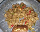 Foto langkah ke 3 dari resep GATA-36: OSENG TETELAN DAGING SAPI.