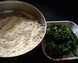 पालक पराठा (palak paratha recipe in marathi) रेसिपी स्टेप 1 फोटो