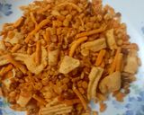 চানাচুর মাখা রেসিপির ধাপ 1 ছবি