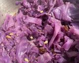 Foto del paso 9 de la receta Lombarda con pasas y piñones