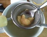 Une image de l'étape 1 de Soupe miso.