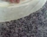 عکس مرحله 6 از دستور باقلوا ترکیه_ آموزش خمیر یوفکا با پیجیدن باقلوا با کلیپ