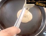 A picture of step 7 of Whole Wheat Pancakes (Eggless).