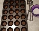 Foto del paso 4 de la receta: Magdalenas caseras muy esponjosas con copete