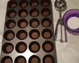 Foto del paso 4 de la receta: Magdalenas caseras muy esponjosas con copete