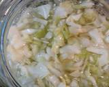 Sauerkraut Batch 2 recipe step 4 photo