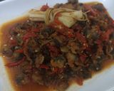 Foto langkah ke 6 dari resep Remis / Kerang Balado.