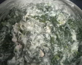 Foto del paso 4 de la receta: Espinacas con bechamel