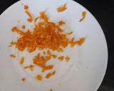 Foto del paso 1 de la receta: Bizcocho de naranja