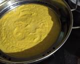 Sev Khamani Steamed Bengal gram Crumbs (Chana Dal) recipe step 3 photo