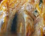 A picture of step 3 of Red spicy Chicken 65.
