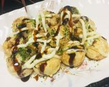 Foto del paso 4 de la receta: Japanese Takoyaki Especial 🐙