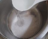 A picture of step 6 of Rasgulla.