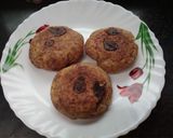 A picture of step 7 of Vanilla triangle & stuffed nutella cookies.