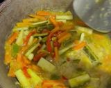 Foto langkah ke 3 dari resep Acar Kuning Krai Wortel (Super Simple Bahan dan Cara Masaknya) 😀.