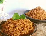 Foto langkah ke 4 dari resep Serundeng Kelapa Sangrai.