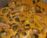 Foto langkah ke 7 dari resep Tongkol terong kuah pedas.