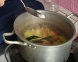 Foto langkah ke 3 dari resep Asinan Kulit Semangka.
