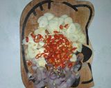 Foto langkah ke 3 dari resep Tumis kuah sawi putih dan wortel.