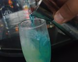 Foto del paso 3 de la receta: Blue lagoon