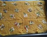 A picture of step 5 of Chana Dal Barfi.