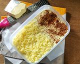 Foto langkah ke 2 dari resep Ice Cream Vanila Keto/Debm.