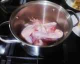 Foto langkah ke 2 dari resep Ayam bacem simple dan enaak.